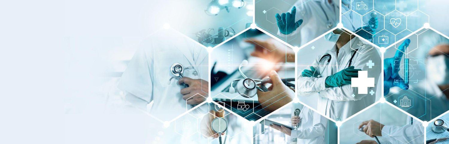 healthcare medical doctor working with professional team physician nursing assistant